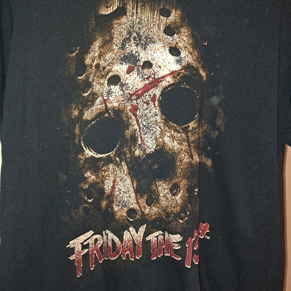 Friday the 13th shirt